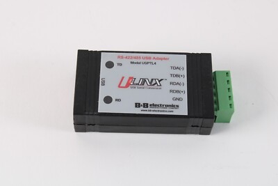 B&B Electronics USPTL4 RS-422/485 USB Adapter