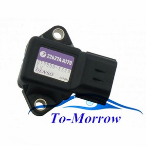 22627aa170 Oem Map Sensor Manifold Pressure For Subaru Impreza Wrx 02 03 04 05 Ebay