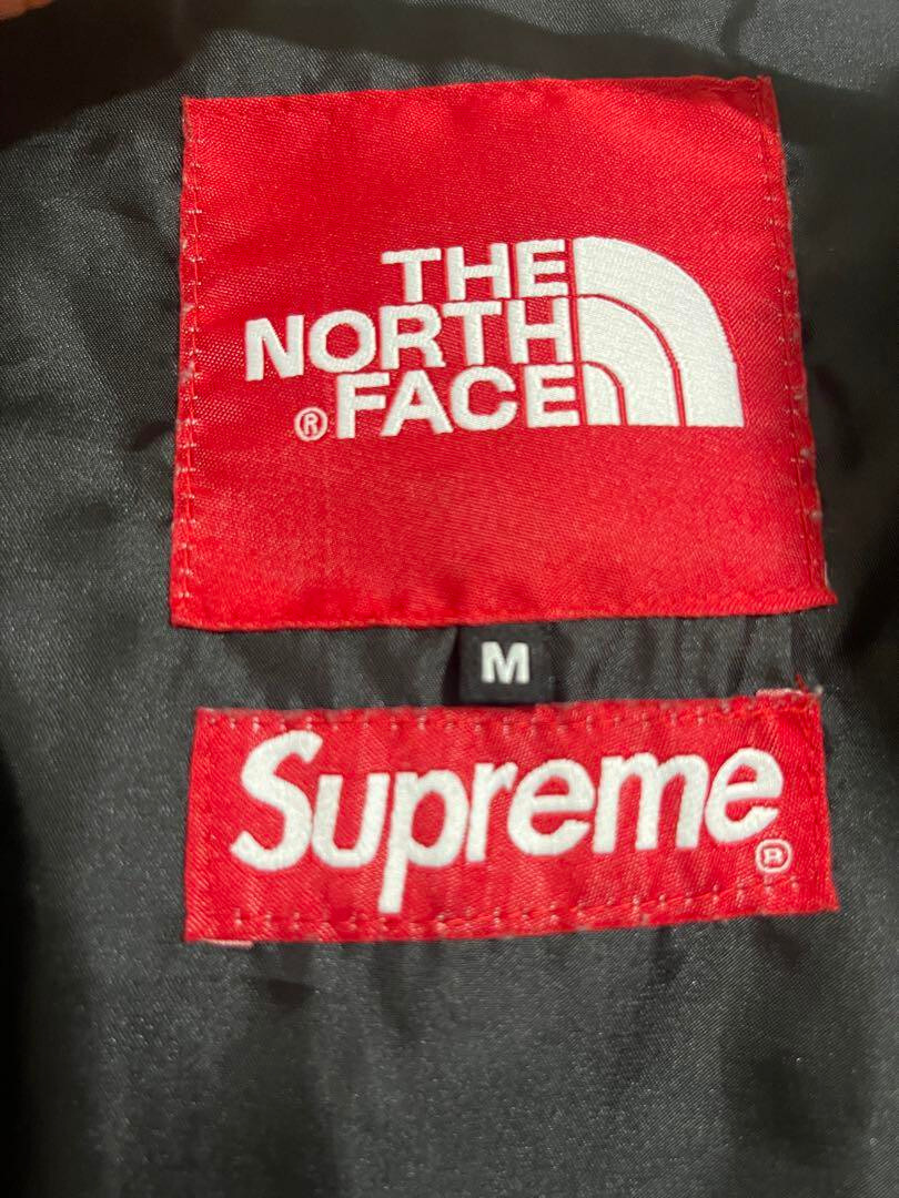 Supreme / The North Face Arc Logo 2019 Arc Logo Mountain