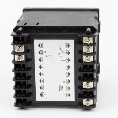 One New TEH96-92001 Oven Universal Temperature Controller 0-300  220V