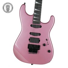 New Charvel Custom Shop Usa Custom Select San Dimas Hss Fr Burgundy Mist