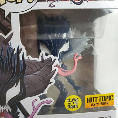 Funko POP! Venomized Groot 511 Marvel Venom Glow in the Dark Hot