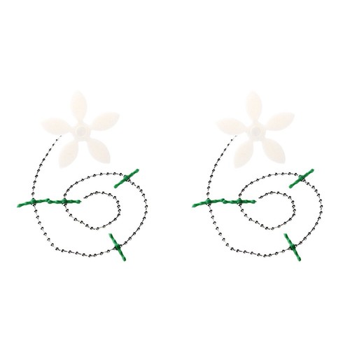 1X(Shower Hair Catcher Protector Disposable Protector, Flower E1J1)8490