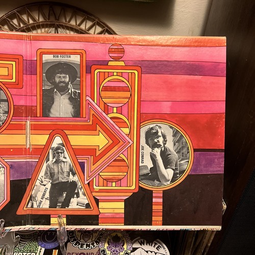 KFRC • 610 Solid Gold ~ 2 Lp Pacer 610 Gatefold Vinyl (DJ’s Copy) Tested - Picture 5 of 24