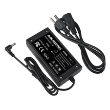 24V 96W 4A AC-DC Adapter Power Supply Driver For 24V LED Strip Light 5.5mmx2.5mm