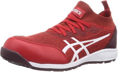 ASICS Working Safety Work Shoes WIN JOB CP213 TS 1271A052 Red US10