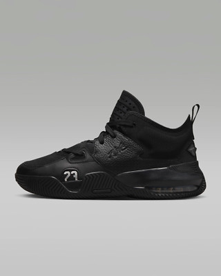 美品！JORDAN STAY LOYAL 2 DQ8401-016 Size 10 - Jordan Stay Loyal 2 Black Anthracite for sale