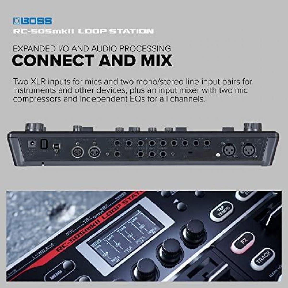 Boss RC-505 MKII RC-505 MK2 RC-505mkII Loop Station Tabletop