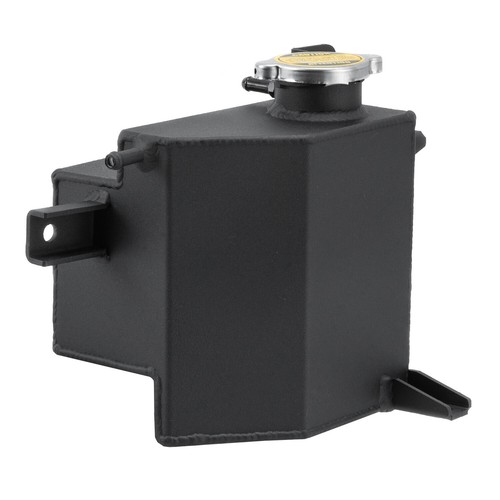 Aluminum Coolant Expansion Overflow Tank,Fits Nissan Navara D40 YD25DDTi 2005-14 - Picture 3 of 14