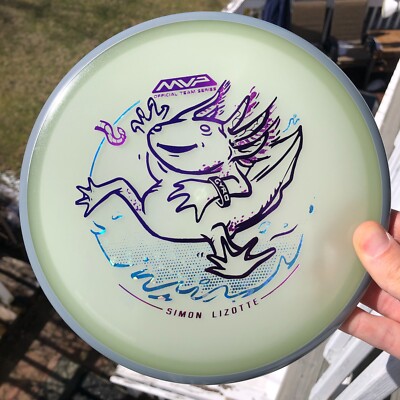 Axiom Eclipse Hex Leapin' Lizottle Simon Lizotte MVP Team Series PICK ALL COLORS