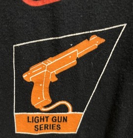 Nintendo NES Duck Hunt Retro Style Video Gun Game T Shirt Medium