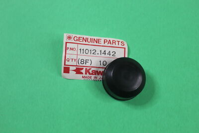 010409542008さん専用 NOS Kawasaki OEM Steering Stem Cap 1985-1996 ZX-6 600R 11012