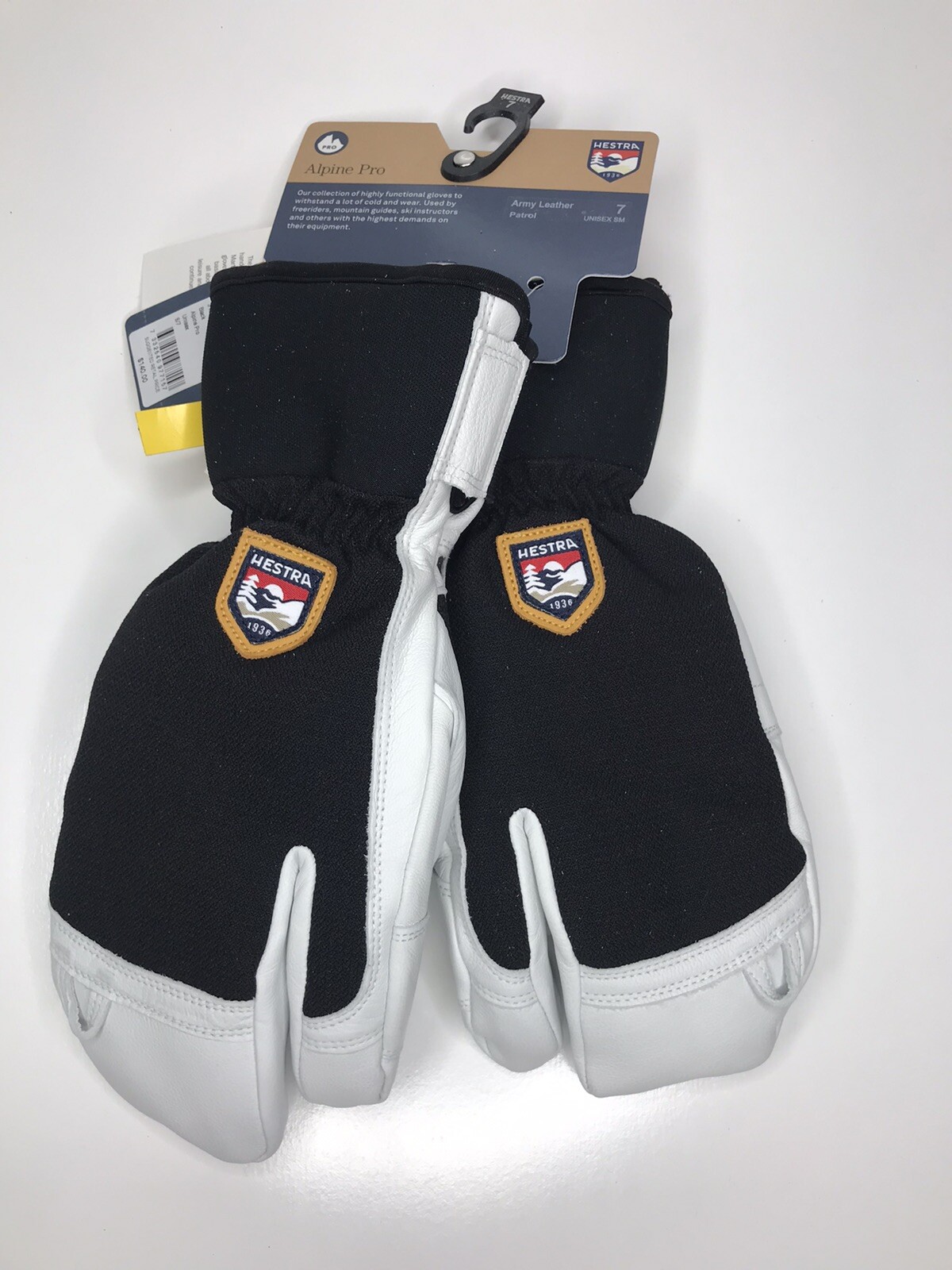 hestra army patrol mitt