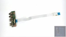 Acer Aspire 7250 USB Audio IO Port Board with Cable N0YQB10B02