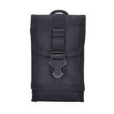 Mobile Phone Bag Abrasion Resistance Cell Phone Bag Waist Hanging Phone Bag