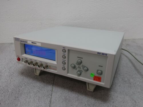 SPS Electronic DU5010 Prüfgerät für Elektronik - Bild 1 von 9