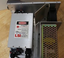 Lsi 337291 Laser  Assembly with Power Supply, 337 nm