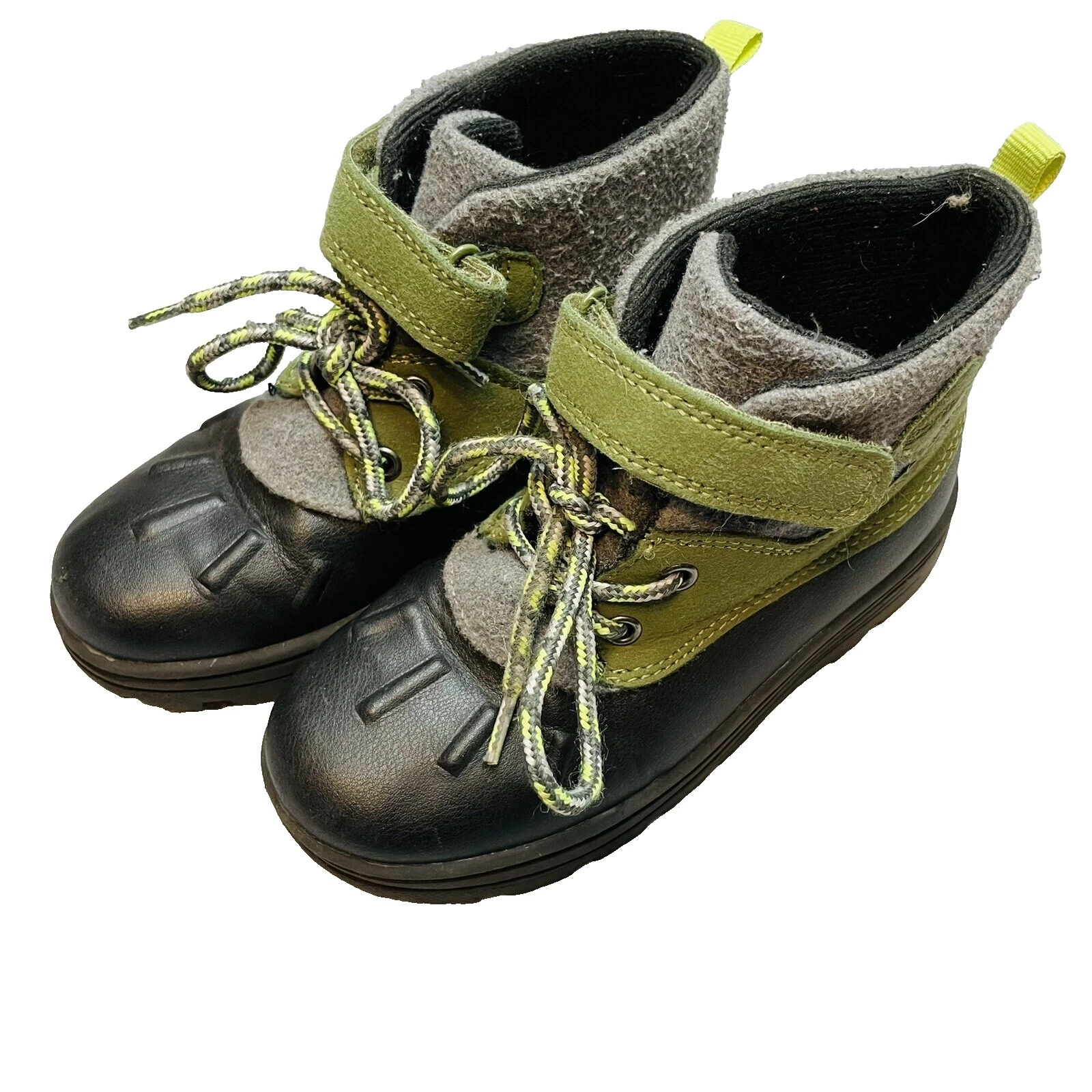 Carter's Imitación de Cuero Zapato de bebé 8 EE. UU.