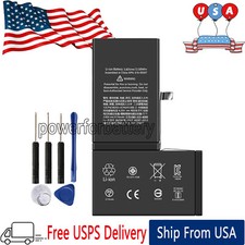 New Replacement Battery for Apple iPhone XS MAX 616-00507 3.8V-12.08Wh