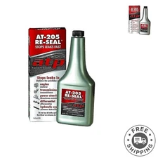 Compact 8oz Reseal Gel for Engine & Hydraulic Systems - Stops Leaks Effectively