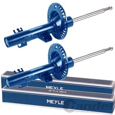 2x MEYLE GASDRUCK STOßDÄMPFER VORDERACHSE für MERCEDES C-KLASSE W204 C204 S204