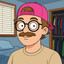 Mustache Michael Market