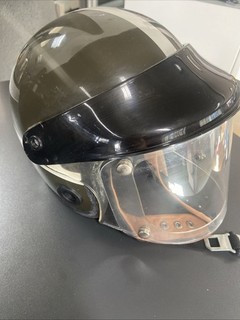 German Army Kradmelder Helmet Motorcycle Helmet