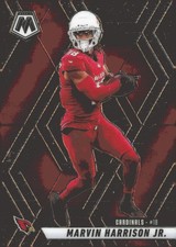 2025 Panini Mosaic #29 Marvin Harrison Jr.