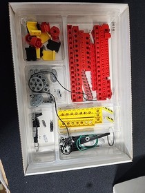 Huge LEGO Dacta Lot 9614 9612 9610 9274 Simple Machines Educational STEM Sets