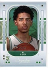 2025 Panini RJ Luis Base Autographs (Raw)