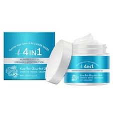 Deep Conditioning Hair Mask For Damaged Hair Treatment - Keratin Hair Care