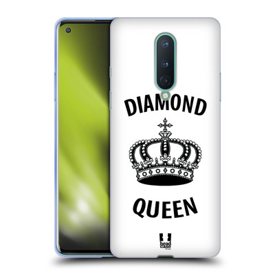 HEAD CASE DESIGNS DIAMONDS SOFT GEL CASE FOR GOOGLE ONEPLUS PHONES