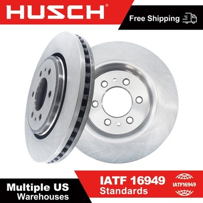 Front Brake Rotors for 2011 - 2015 HYUNDAI SONATA  | 2011 - 2012 KIA OPTIMA 
