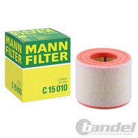 Mann Luftfilter C15010 FüR Audi A6 C7 Avant A7 Sportback A8 D4 1.8 2.0 TDI Tfsi