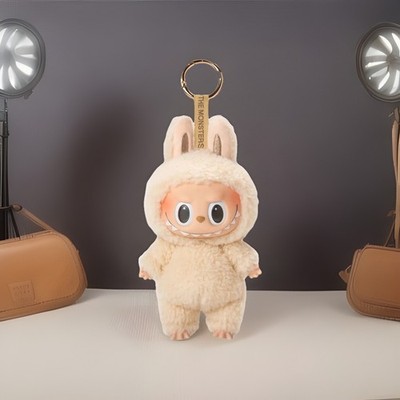 Soymilkソイミルクラブブ LABUBU マカロン ポップマート 正規品 ポップマート ラブブ LABUBU macaron soymilk - メルカリ