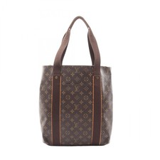 Louis Vuitton M53013 Hippo Bobur Bag Monogram Leather Brown