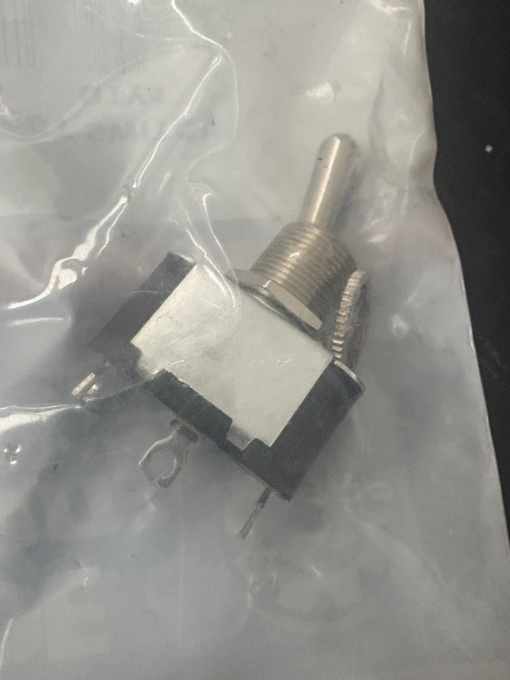 *NEW* Speed Selector Switch  Johnson Evinrude  Electric Trolling Motors 392219 - Image 4 of 4