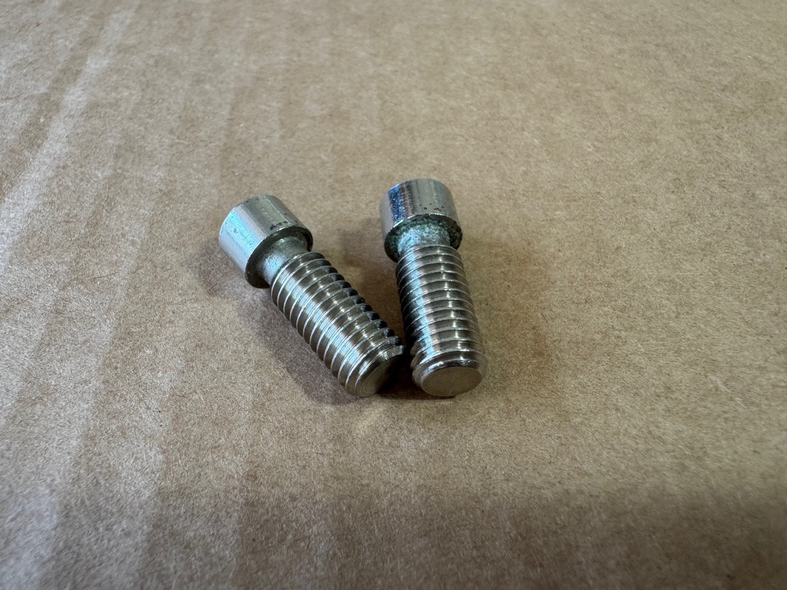 Gibson Vintage 1970s L6-S SG Harmonica Bridge Studs 1973 1974 1975 1976 1977 78