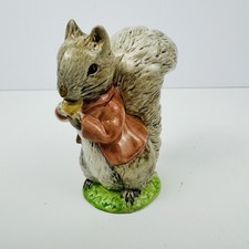 VTG Beswick Beatrix Potter Timmy Tiptoes Figurine 1948 England F. Warne Co Ltd