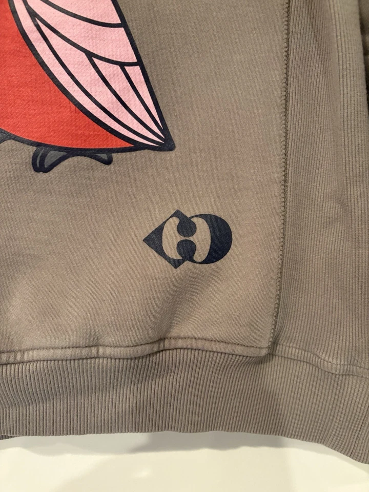 Sudadera Lucky Chouette Owl Mediana Foto 3 de 4