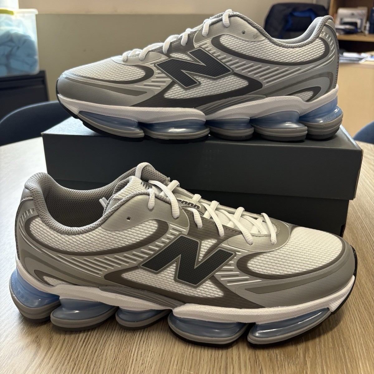 Cinza Clearance New Balance Wl480 Sna Sna Wl791 New Balance Sepatu