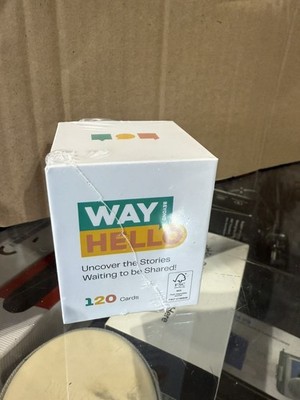 *Dessie Way Beyond Hello Conversation Cards Game, G59