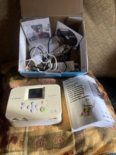 Canon Selphy CP760 Photo Printer (Boxed, Manual)