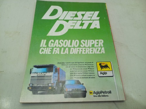 QUATTRORUOTE APRILE 1987 N.378 FERRARI TESTAROSSA PORSCHE 928 S4 FIAT REGATA ... - Foto 2 di 4