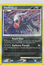 Darkrai (3) Holo Rare Great Encounters 3/106 LP on eBay