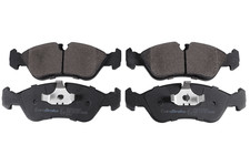 Bremsbelagsatz Scheibenbremse Vorderachse für OPEL ASCONA B C CC ASTRA F
