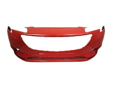 Opel Corsa E 2014- Frontstoßstange vorne lackiert G0A Magmarot B-WARE