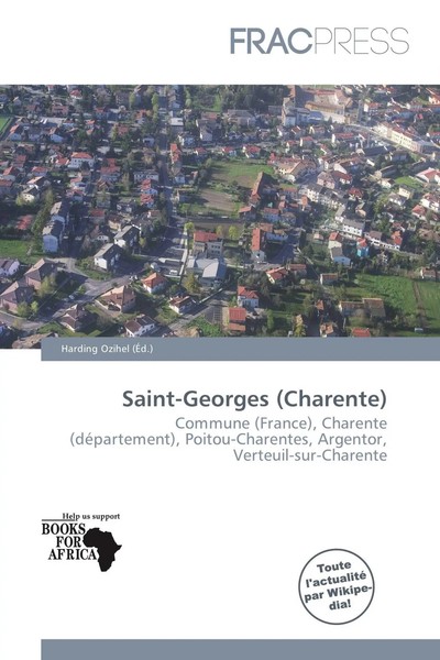 Harding Ozihel | Saint-Georges (Charente) | Taschenbuch | FranzöSisch (2026)-image
