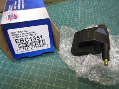   New Carquest EBC1351 Ignition Coil. NEW in Box
