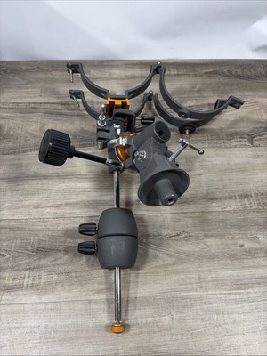 CELESTRON CG-3 German Equatorial Mount AstroMaster 130EQ Reflector Telescope ***